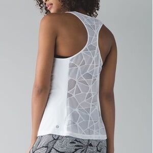 Lululemon Goal Crusher Tank Sz 2/4